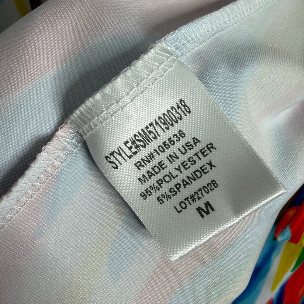 NWT Travel Elements Open Drape Front‎ Cardigan Tr… - image 5